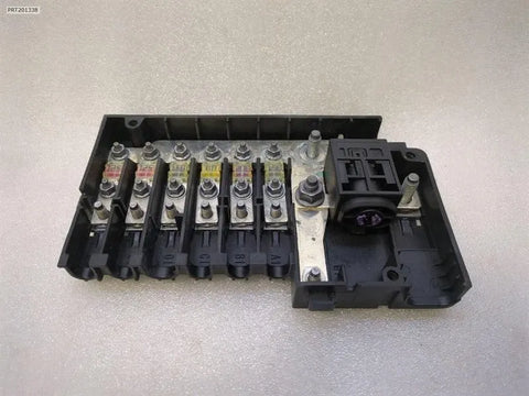 Lamborghini Huracan LP 610-4 COUPE Fuse Box 4S0937548BA Fuse Box