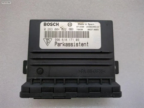 Porsche 911 997 electronic module 99661817103 control unit PDC