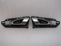 Porsche 911 991 door inner handle 99155552202 interior door handle set set