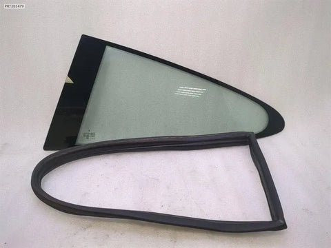 Porsche 911 997 Left Rear 1/4 Glass 99754311105 Door Window 1/4 Rear LH