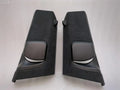 Porsche 911 991 Fairing 99155518310 Alcantara B Post Cover