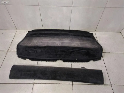 Porsche 911 997 Luggage Compartment Cover 99755103109 Coupe Turbo Trim