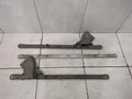 Porsche 911 997 holder bracket set 99733108102 turbo holder carrier set