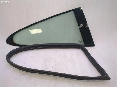 Porsche 911 997 Right Rear 1/4 Glass 99754311205 Door Glass 1/4 Rear RH