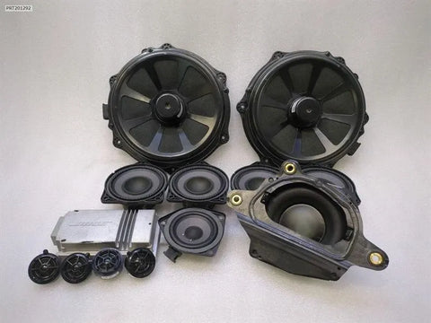 Porsche 911 991 speaker set 99164556600 speaker set Bose