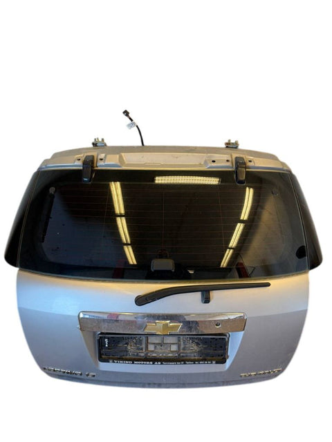 Bootlid / tailgate CHEVROLET CAPTIVA I (2006-2018)