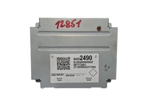 Camera control unit OPEL INSIGNIA B (Z18) (2017-2022)