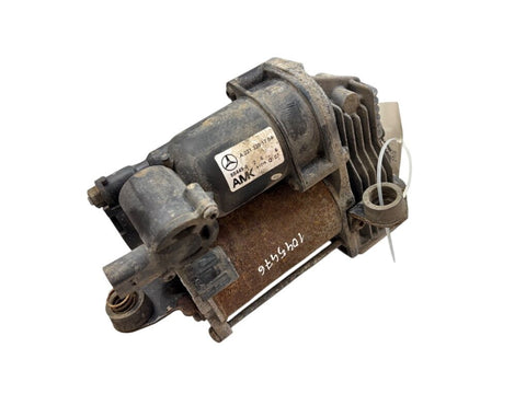 A2213200304 Air Suspension Compressor MERCEDES-BENZ S-CLASS (W221) (2005-2013)