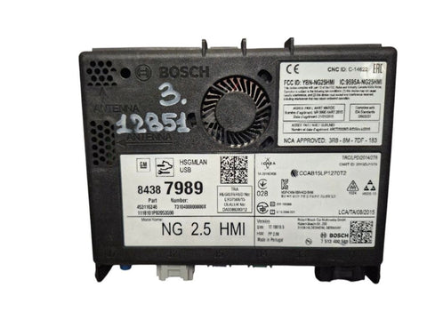 Control units, other OPEL INSIGNIA B (Z18) (2017-2022)