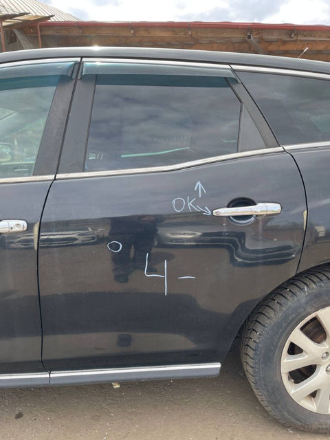 Door Rear Left MAZDA CX-7 (ER) (2006-2014)