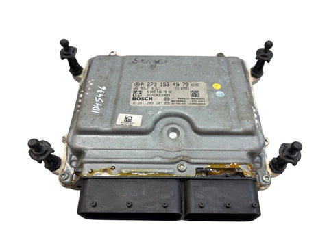 Engine Control Unit / module (ECU) MERCEDES-BENZ S-CLASS (W221) (2005-2013)