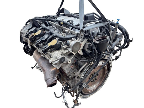 Engine MERCEDES-BENZ S-CLASS (W221) (2005-2013)