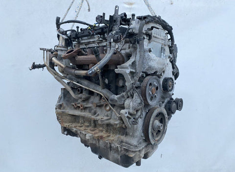 D4FB Engine KIA CEE'D I (ED) (2006-2012)