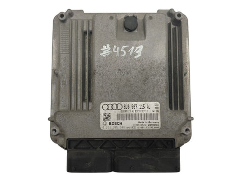 8J0907115AJ Engine Control Unit / module (ECU) AUDI TT (8J) (2006-2014)