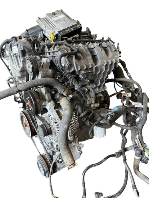 C23HD0D Engine FORD FOCUS III (2010-2018)