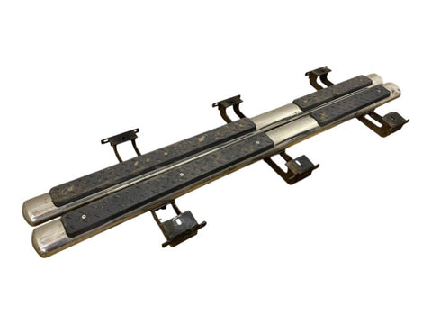 Foot step set JEEP GRAND CHEROKEE IV (WK, WK2) (2010-2021)
