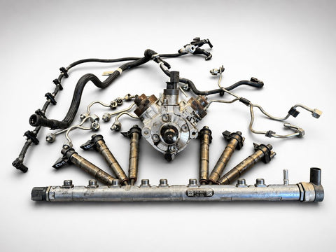 Fuel injection pump, diesel BMW 5 (F10, F11) (2010-2017)