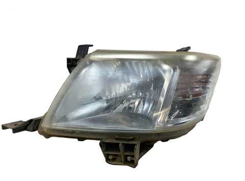 811500K420 Headlight left TOYOTA HILUX VII (AN10, AN20, AN30) (2005-2015)