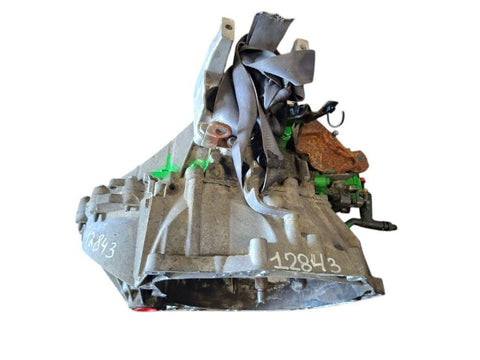 BVM6 Gearbox CITROËN C5 II (2008-2019)