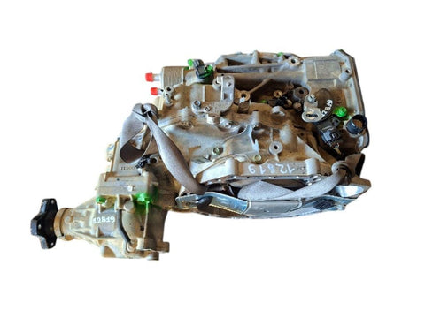 1XN5C Gearbox NISSAN X-TRAIL II (T31) (2007-2013)