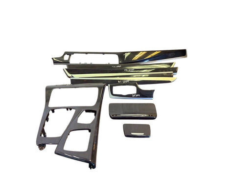 Interior decorative trim set BMW 5 (F10, F11) (2010-2017)