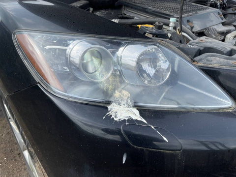 Headlight right MAZDA CX-7 (ER) (2006-2014)