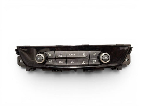 Heater control panel OPEL INSIGNIA B (Z18) (2017-2022)