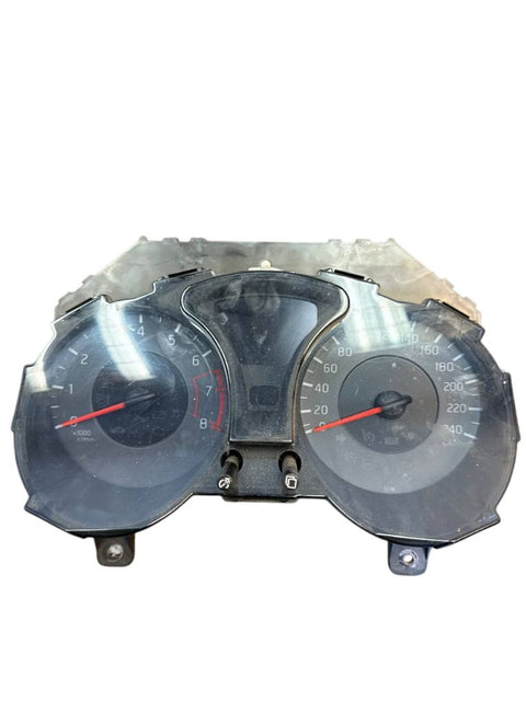 Instrument Cluster NISSAN JUKE I (F15) (2010-2019)