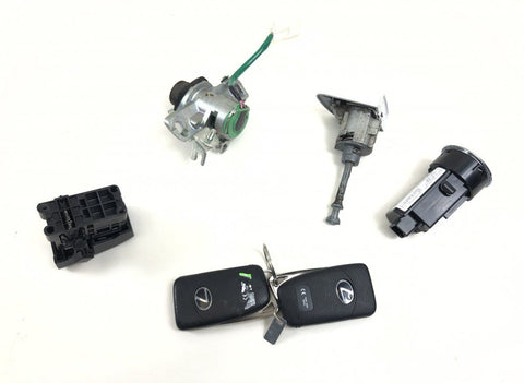 8990430B50 Key / Keys LEXUS GS IV (2011-2020)