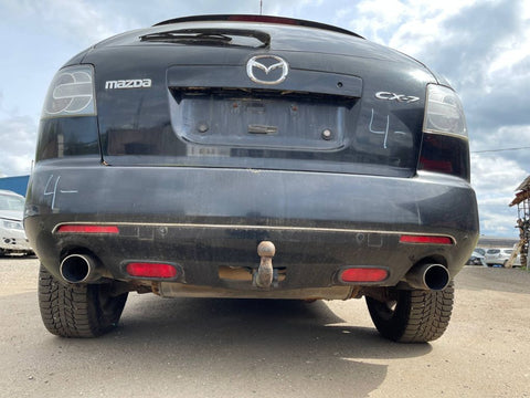EHY05022X Rear bumper MAZDA CX-7 (ER) (2006-2014)