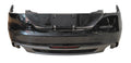 8J0807303D Rear bumper AUDI TT (8J) (2006-2014)