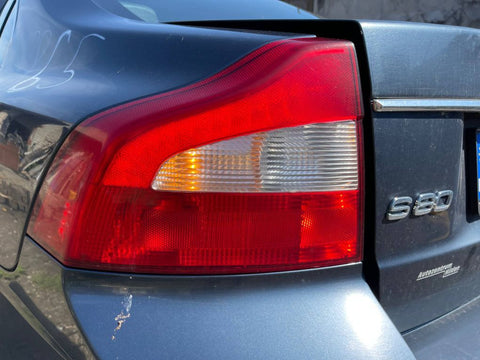 Tail light left VOLVO S80 II (AS) (2006-2016)
