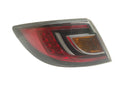 GS1F51180G Tail light left MAZDA 6 (GH) (2007-2012)