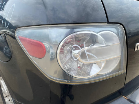 Tail light left MAZDA CX-7 (ER) (2006-2014)