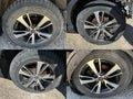 6849 Rim set With Tyres 4 pcs TOYOTA RAV 4 IV (XA40) (2012-2019)