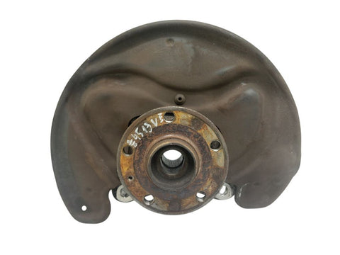 8J0407253D Wheel bearing housing front left AUDI TT (8J) (2006-2014)