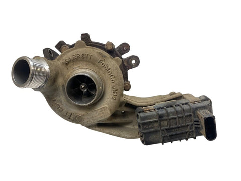 Turbocharger JAGUAR XF (X250, CC9) (2008-2015)