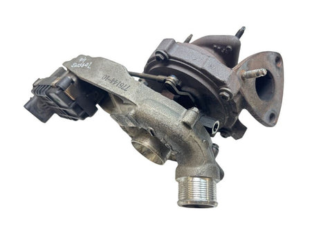 Turbocharger JAGUAR XF (X250, CC9) (2008-2015)