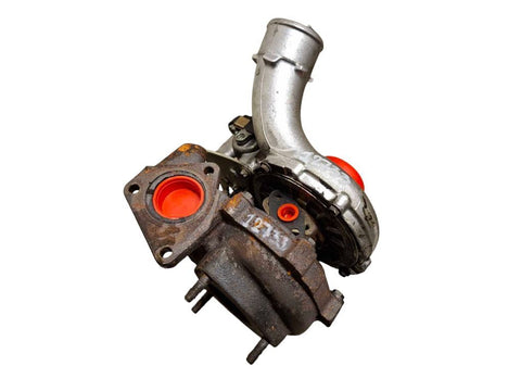 GTB1756VK Turbocharger AUDI A6 / A6 ALLROAD (C6, 4F) (2004-2011)