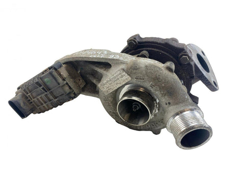 Turbocharger LAND ROVER RANGE ROVER SPORT I (L320) (2005-2013)