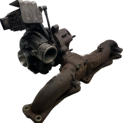 35242159F Turbocharger CHRYSLER VOYAGER V (RT) (2007-2016)