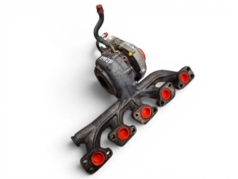 GTB2058VL Turbocharger VOLVO S80 II (AS) (2006-2016)
