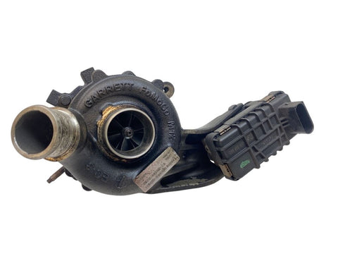 Turbocharger JAGUAR XF (X250, CC9) (2008-2015)