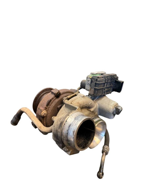 Turbocharger BMW 5 (F10, F11) (2010-2017)