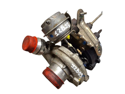 GTA1594LV Turbocharger NISSAN X-TRAIL II (T31) (2007-2013)