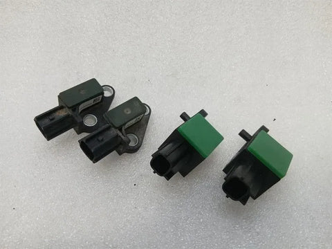Ferrari California F149 08-14 4.3 Crash Sensor Set 220245 Impact Sensor Set