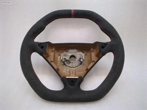 Porsche Cayenne 957 Steering Wheel 7L5419091R Steering Wheel Techart Tuning Alcantara