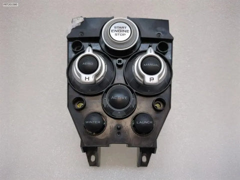 McLaren 650S Spider 14-17 Switch 11M2430CP Switch Start Stop