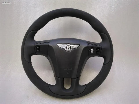 Bentley Continental GT W12 Steering Wheel 3W0959581M Steering Wheel Facelift 11-18