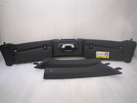 BMW 4 G83 M4 SUN VISOR 7885775 SUN VISOR TRIM INTERIOR COVERS